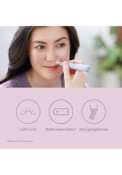 Panasonic Es-eyl9-p503 Kadınlar İçin Kablosuz Islak/kuru Epilatör Ve Kaş/yüz Epilatör Seti, Kısa Tüy Alma, 3 Hız, Ayak Bakımı Ve Bikini Aparatları, Beyaz/açık Mor Panasonic Es-eyl9-p503 Kadınlar İçin Kablosuz Islak/kuru Epilatör Ve Kaş/yüz Epilatör Seti, Kısa Tüy Alma, 3 Hız, Ayak Bakımı Ve Bikini Aparatları, Beyaz/açık Mor
