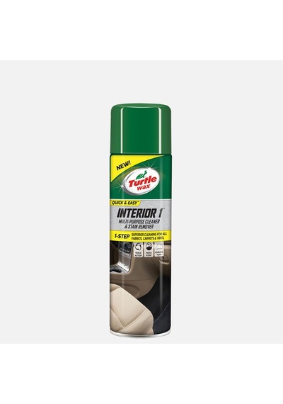Turtle Wax 400 Ml Döşeme Ve Halı Temizleyici