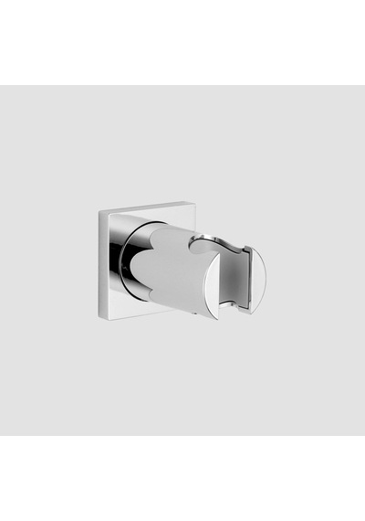 Grohe Rainshower Cosmopolitan El Duşu Askısı Krom, Krom Diğer