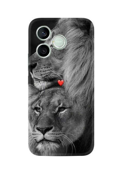 Arvencase Honor 600 Lite Lna-nx1 Uyumlu Kılıf Desen Baskılı Silikon Kapak Name:.1035.jpg Renk94 Renk94