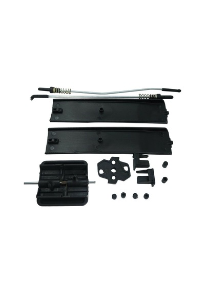 Caddy Sürgülü Cam Mandal Tamir Takımı (2k0847781)