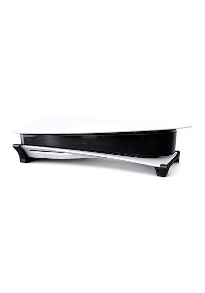 Ps5 Yatay Stand Seti Ps5 Uyumlu Konsol Alt Stand Aparatı Kaydırmaz Dengeleyici Ayak