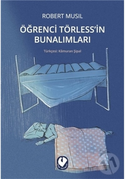 Öğrenci Törless'in Bunalımları - Robert Musil - Cem Yayınevi
