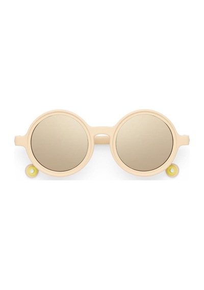 Olivio&co Classic Round Toddler Güneş Gözlüğü - Desert Sand Çok Renkli