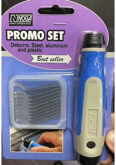 Noga Promo Set Raspa Seti