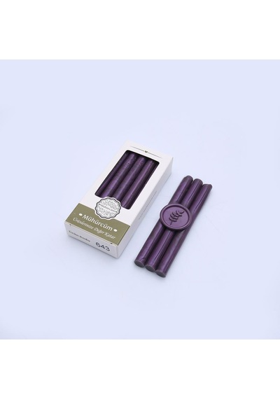 Mühür Mumu Çubuk 11mmx120mm 10 lu Paket Model: 643 KARADUT