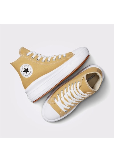 Converse CTAS MOVE Unisex  Kahve / Beyaz Sneaker