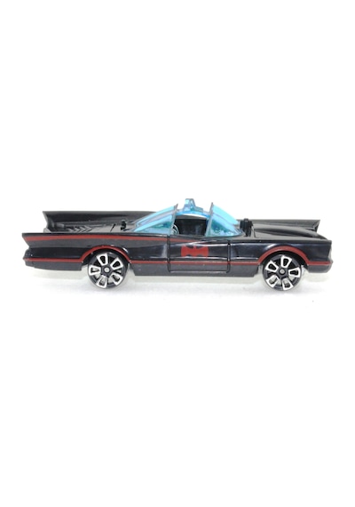Die Cast Klasik Yarasa Araba 1 64
