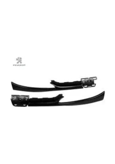 Ön Tampon Izgara Nikelaji Peugeot 7453.a9