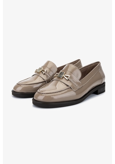 Valmenti Kadın Hakiki Deri Loafer Ayakkabı 33 15035 Bn Ayk Sk25-26 Vızon Kırısık Rugan VIZON Valmenti Kadın Hakiki Deri Loafer Ayakkabı 33 15035 Bn Ayk Sk25-26 Vızon Kırısık Rugan VIZON