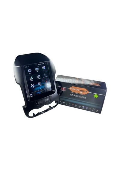 Ford Ranger 2012-2018 Navimex Samsung İşlemcili Fanlı Profesyonel Tesla Oem Multimedia