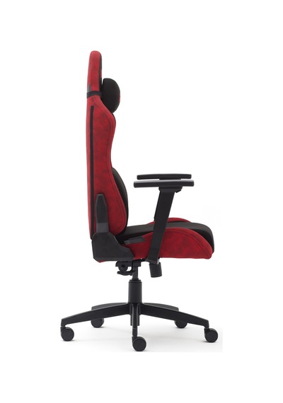 Kairo Red Kumaş Oyuncu Koltuğu Kırmızı