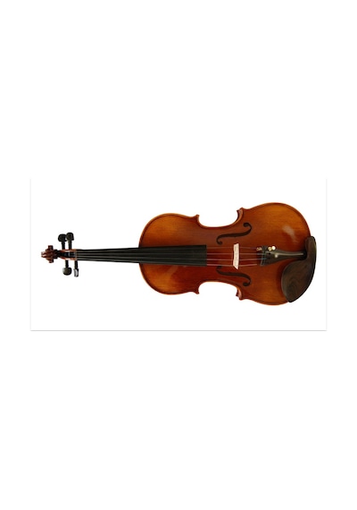 Kınglos Kng Phb-1004 Keman 4/4 Kutulu,ön Ladin, Arka Ve Yanlar Akçaağaç