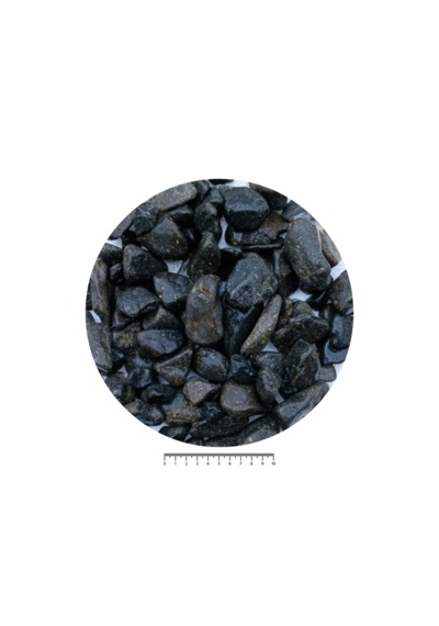 20-40 Mm Siyah Tamburlu Çakıl 10 Kg