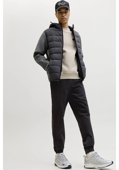 Jack & Jones Jpstgordon Erkek Jogger Siyah