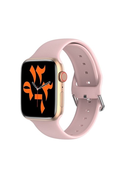 Watch 7 Plus Watch 2023 Yeni Akıllı Saat Siri Bluetooth Çağrı Android Ios