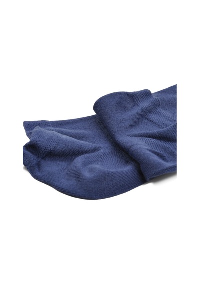 Ayakmod İndigo Unisex Çorap 24k001 Patik Çorap İndigo