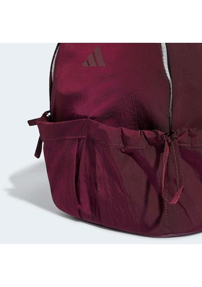 Adidas Glow Kadın Bordo Sırt Çantası Kt4406