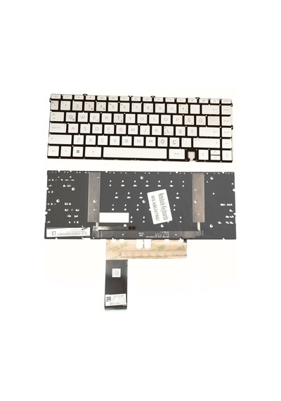 Hp Envy 15-ep0035cl Notebook Klavye Işıklı