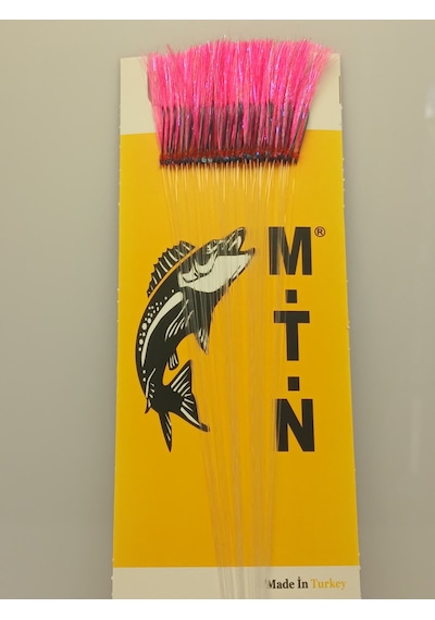 Mtn 50 İğneli Çinekop Köstek 4 No İğne -0,30 Mm -0,35 Mm Köstek 0,30Mm