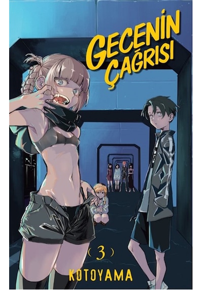 Gecenin Çağrısı 3 / Kotoyama