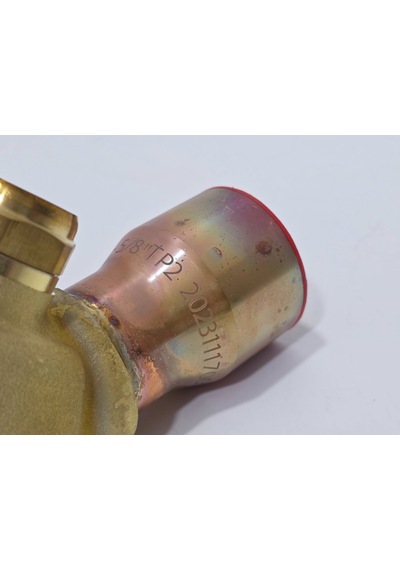 Danfoss Ets 400l Elektronik Genleşme Valfi 1 5/8" - 1 5/8" 034g3520