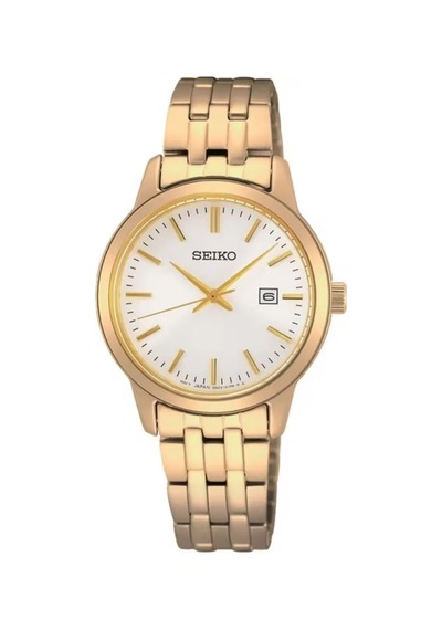 Seiko Sur412p1 Kadın Kol Saati Rose Gold