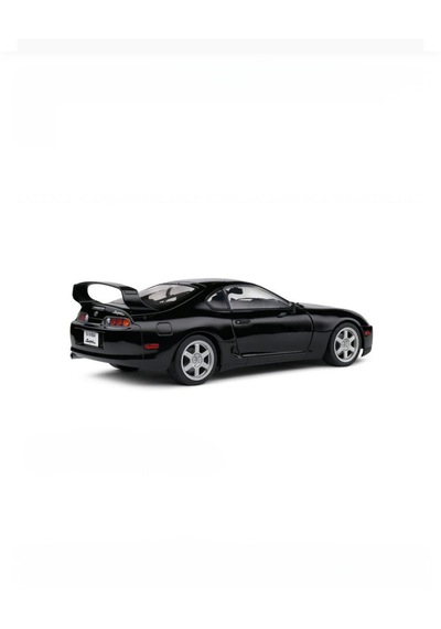 Solido 1:18 Toyota Supra Mk4 Siyah Model Araba
