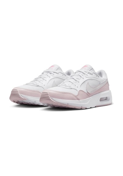 Nike Air Max Sneaker Erkek White/pink White/pink Beyaz - Pembe