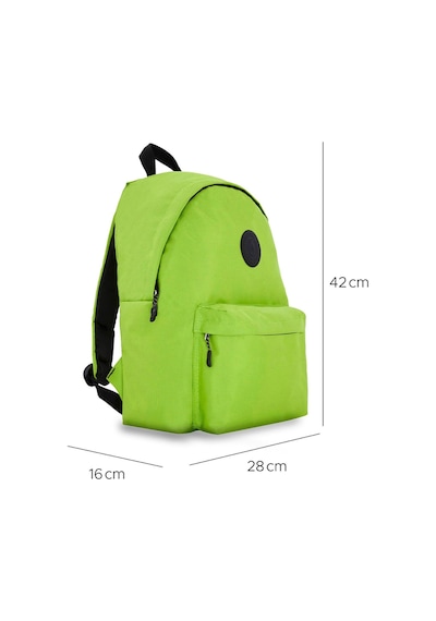Aqua Di Polo 1987 Unisex Hugbag Sırt Çantası Apba012802 Yeşil