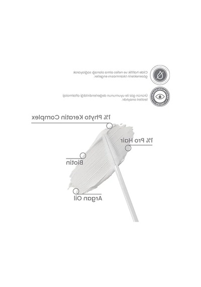 Kirpik Ve Kaş Maskesi, 9.5 Ml, Onarıcı Etki