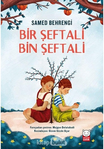 Bir Şeftali Bin Şeftali Kapak Değişebilir