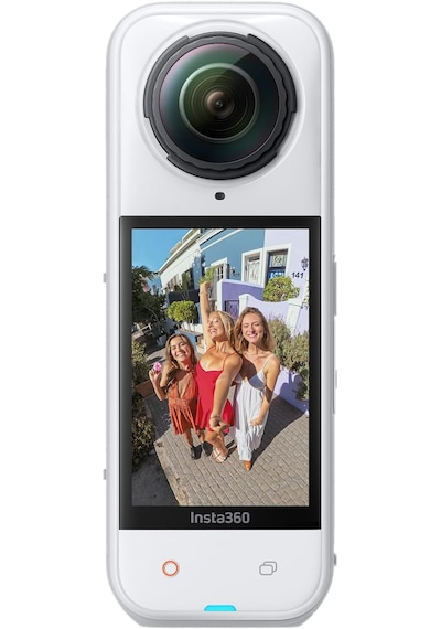 Insta360 X5 White Beyaz
