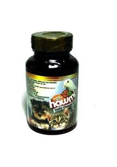 Hawmi Daily Omega 3 Balık Yağı 100 Tablet