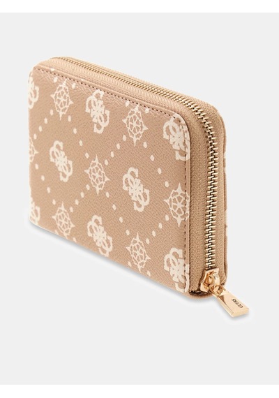 Guess Emelie Logo Kadın Cüzdan Swgp9928140 Bej