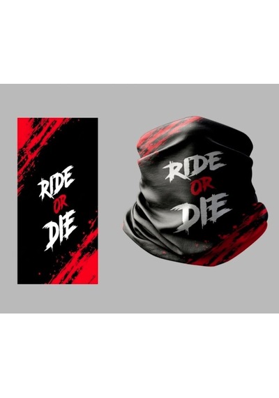 Motospartan Baf Bandana Bf-036 Diğer