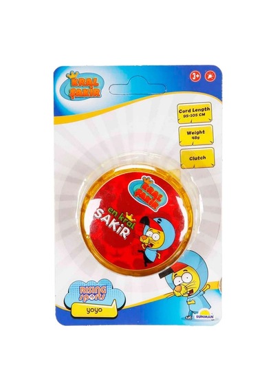 Kral Şakir Işıklı Yoyo S00005354