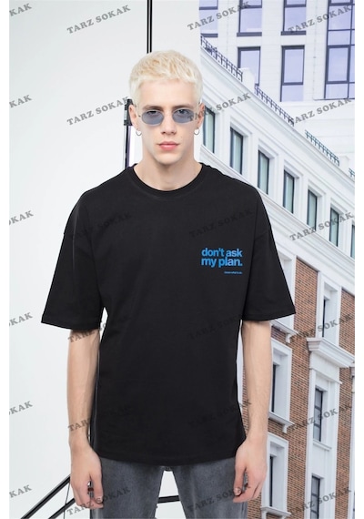 Startmore Erkek Cactusjack Tshirt Beyaz