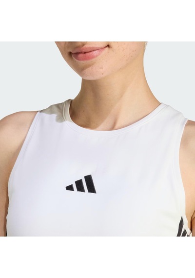 Adidas Essentials 3-stripes Kadın Atlet C-adıjz6876b30a00 Beyaz