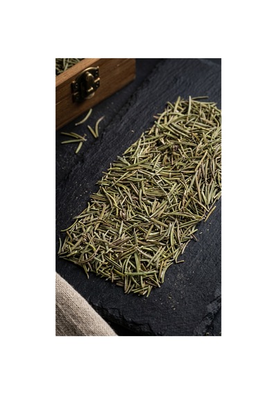 Biberiye, Biberiye Yaprağı 100 G - Rosmarinus Officinalis, Rosemary Doğal Ve Katkısız