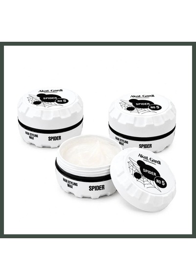 Bezos 150 Ml Beyaz Spider Saç Wax No:5 Nhr