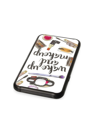 Samsung Galaxy Uyumlu J7 Kılıf Mirror Desenli Kapak - Mirror - 3 Bz8683140569402
