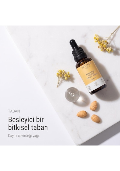Ölmez Çiçek & Hodan Kırışıklık Karşıtı Yüz Yağı, 30 Ml