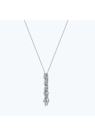 Altınbaş Pırlanta Sallantılı Kolye Mıs399x-14k