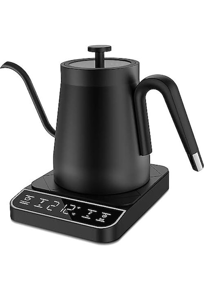 Kumtel HCK-02 1350 W Çelik Kettle