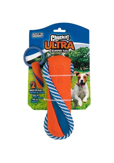 Chuckit Ultra Bumper Tug Köpek Çekiştirme Oyuncağı 18.5x5x5 Cm