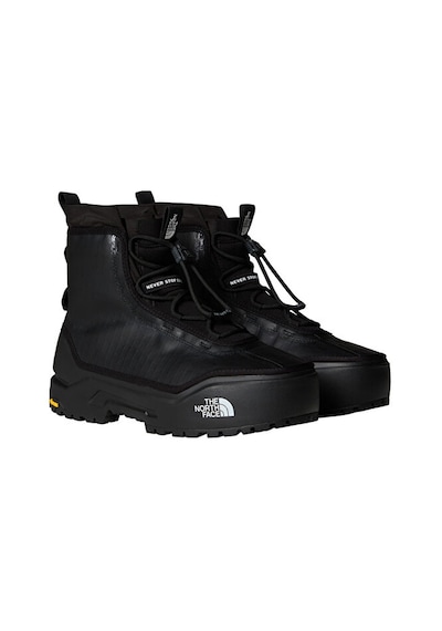 The North Face Base Camp 100 Wp Erkek Outdoor Botu Nf0a8d9fkx71 Siyah Siyah