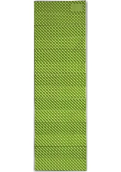 Pinguin Fold Katlanabilir Foam Yeşil Mat Z Mat Yeşil