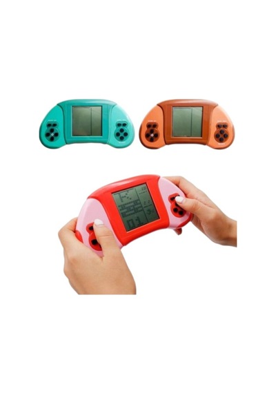 Nostalji Klasik Kol Tetris