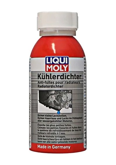 Liqui Moly Radyatör Sızıntı Önleyici 150 Ml 3330 Üretim Yılı: 2023
